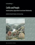 Cover: Cattle and People - Lockwood Press