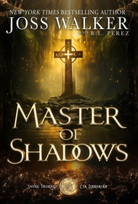 Enlarge image Cover: Master of Shadows - Two Tales Press