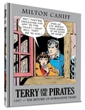 Cover: Terry and the Pirates: The Master Collection Vol. 3 - Clover Press