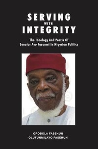 Abbildung von: Serving with Integrity - Hallard Press LLC