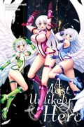 Cover: A Most Unlikely Hero, Volume 10 - Kitsune Incorporated