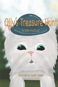 Cover: Olly's Treasure Hunt - 978-1-990585-29-6