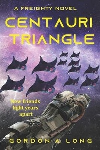 Enlarge image Cover: Centauri Triangle - Airborn Press