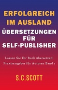 Cover: Erfolgreich im Ausland - Creative Minds Media