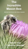 Cover: The Incredible Mason Bee - Island Books