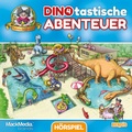 Cover: Madame Freudenreich: Dinotastische Abentuer Vol. 4 - BERGIS Medien