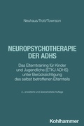 Bild: Neuropsychotherapie der ADHS - Kohlhammer