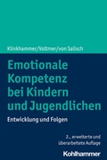 Cover: Emotionale Kompetenz bei Kindern und Jugendlichen - Kohlhammer