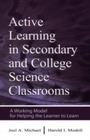 Cover: Active Learning in Secondary and College Science Classrooms - Routledge