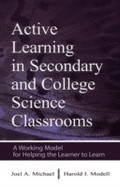 Cover: Active Learning in Secondary and College Science Classrooms - Routledge