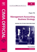 Cover: CIMA Exam Practice Kit Management Accounting Business Strategy - Butterworth-Heinemann