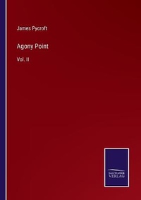 Enlarge image Cover: Agony Point - Salzwasser-Verlag