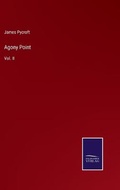 Cover: Agony Point - Salzwasser-Verlag