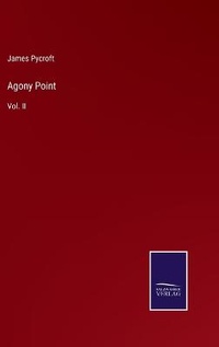Enlarge image Cover: Agony Point - Salzwasser-Verlag