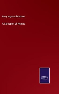 Enlarge image Cover: A Selection of Hymns - Salzwasser-Verlag