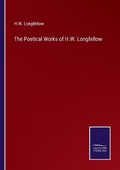 Cover: The Poetical Works of H.W. Longfellow - Salzwasser-Verlag