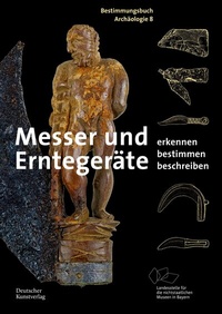 Abbildung von: Messer und Erntegeräte - Deutscher Kunstverlag