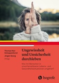 Cover: Ungewissheit und Unsicherheit durchleben - Hogrefe