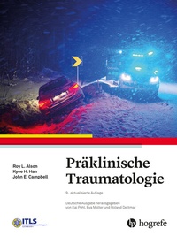 Abbildung von: Präklinische Traumatologie - Hogrefe