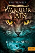 Cover: Warrior Cats - Das gebrochene Gesetz. Licht im Nebel - Beltz Verlagsgruppe GmbH & Co. KG