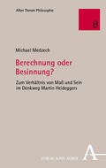 Cover: Berechnung oder Besinnung? - Nomos