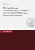 Cover: Der bunte Roman - Franz Steiner Verlag