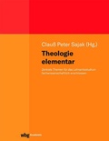 Cover: Theologie elementar - wbg Academic in Herder