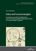 Cover: Fokus auf Lernerstrategien - Peter Lang Verlag