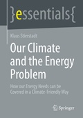 Cover: Our Climate and the Energy Problem - Springer