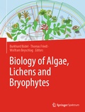 Cover: Biology of Algae, Lichens and Bryophytes - Springer Spektrum
