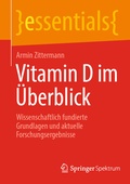 Cover: Vitamin D im &Uuml;berblick - Springer Spektrum