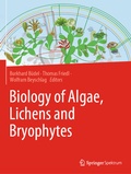 Cover: Biology of Algae, Lichens and Bryophytes - Springer Spektrum