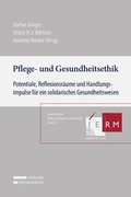 Cover: Pflege- und Gesundheitsethik - Verlag &Ouml;sterreich
