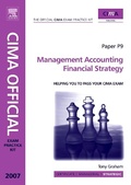 Cover: CIMA Exam Practice Kit Management Accounting Financial Strategy - Butterworth-Heinemann
