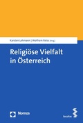 Cover: Religi&ouml;se Vielfalt in &Ouml;sterreich - Nomos