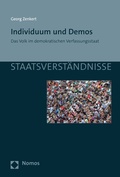 Cover: Individuum und Demos - Nomos