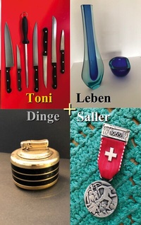 Abbildung von: Dinge und Leben - BoD - Books on Demand