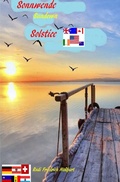 Cover: Sonnwende Solstice Sundown D UK US - epubli