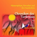 Cover: Die orangefarbene Reihe / Chroniken des Tierkreises - Teil 2 - epubli