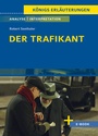 Cover: Der Trafikant von Robert Seethaler - Textanalyse und Interpretation - Bange, C
