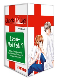 Enlarge image Cover: Check Me Up! 07 + Box - TOKYOPOP GmbH