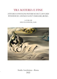 Enlarge image Cover: Tra materia e fine - EOS Verlag