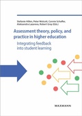 Cover: Assessment theory, policy, and practice in higher education - Waxmann Verlag GmbH