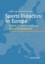 Cover: Sports Didactics in Europe - Waxmann Lehrbuch
