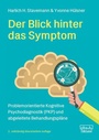 Cover: Der Blick hinter das Symptom - dgvt-Verlag