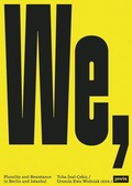 Cover: We, the City - JOVIS