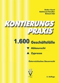 Cover: KONTIERUNGSPRAXIS - Grundner Fachbuch-Verlag f&uuml;r Steuer- und Wirtschaftsliteratur