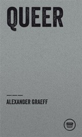 Cover: QUEER - Verlagshaus Berlin