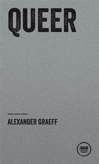 Enlarge image Cover: QUEER - Verlagshaus Berlin