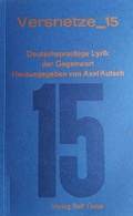 Cover: Versnetze_15 - Verlag Ralf Liebe